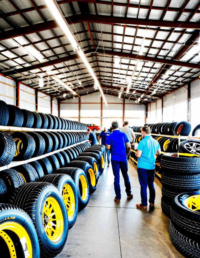 tire barn