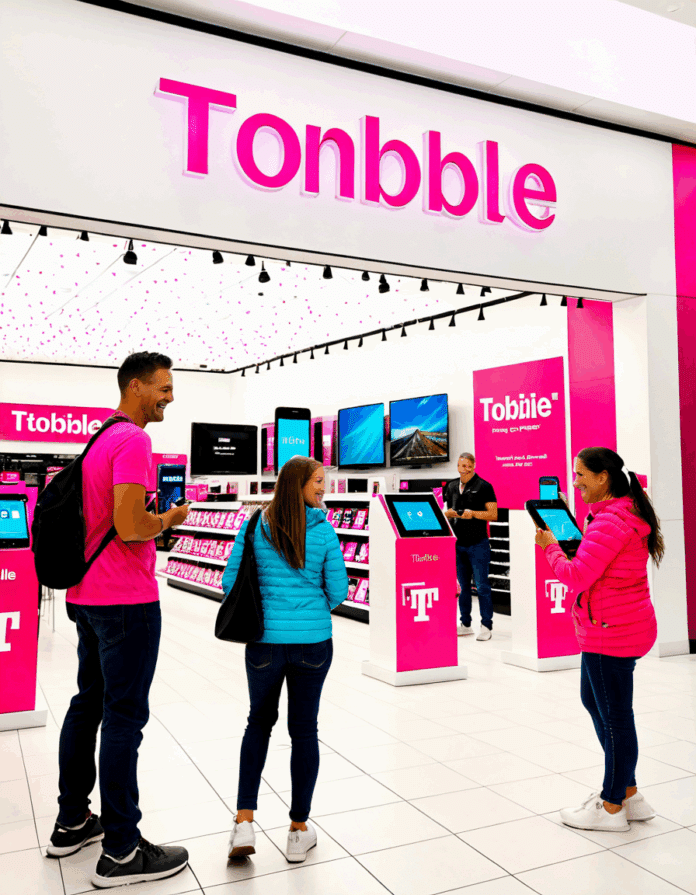 tmobile stores