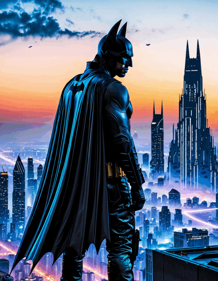 travis scott batman