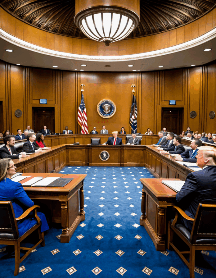 trump doj dot nominees
