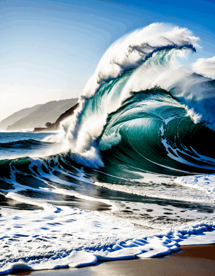 tsunami warning