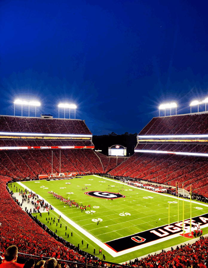 uga game