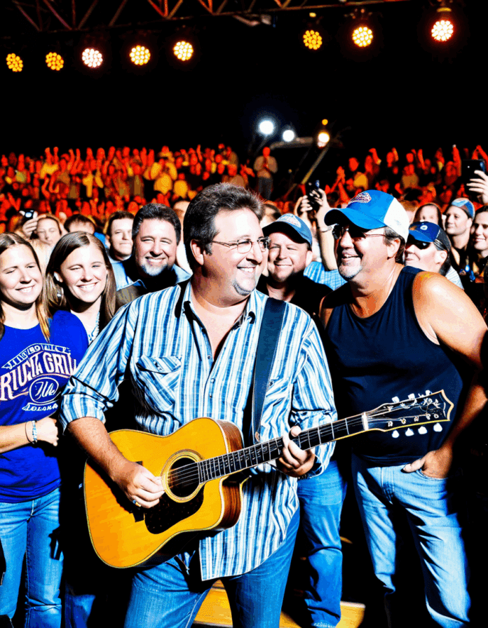 vince gill