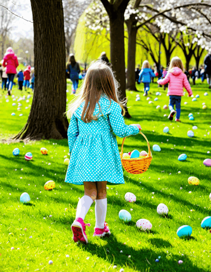 when is easter