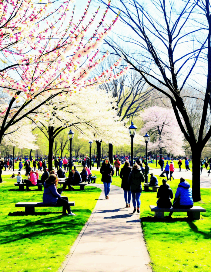 when is the first day of spring
