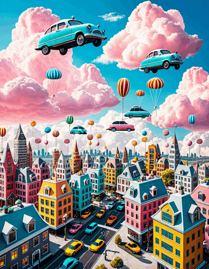 whimsical