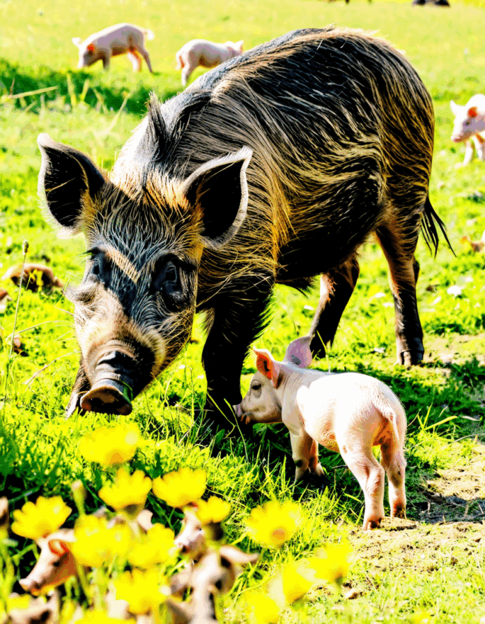 wild boar