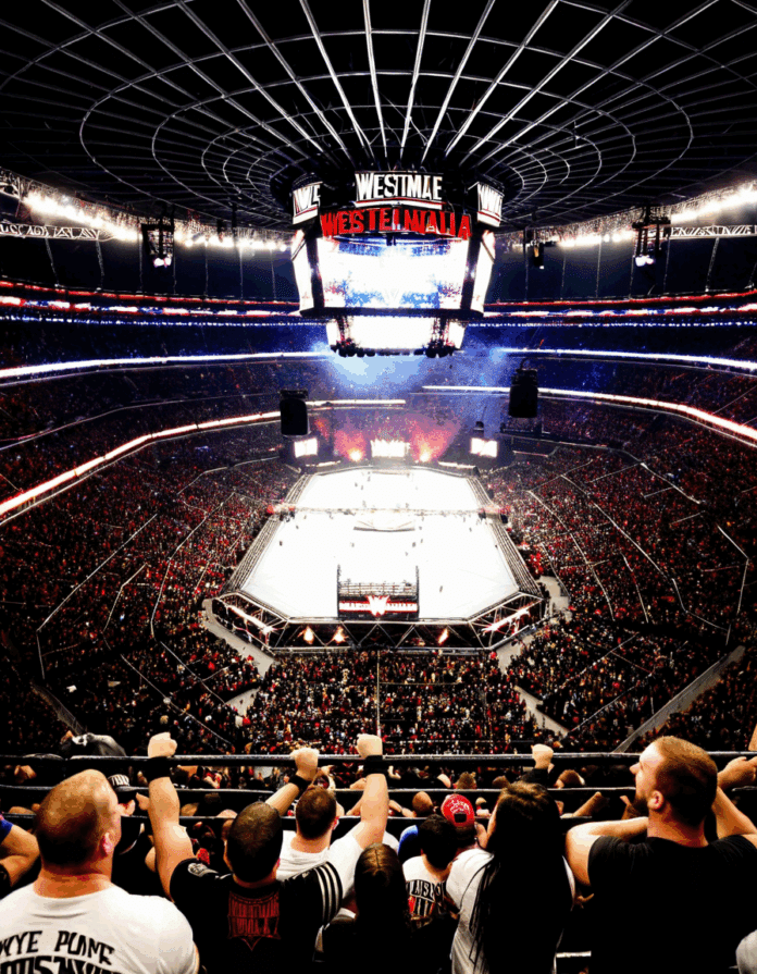 wwe wrestlemania 41