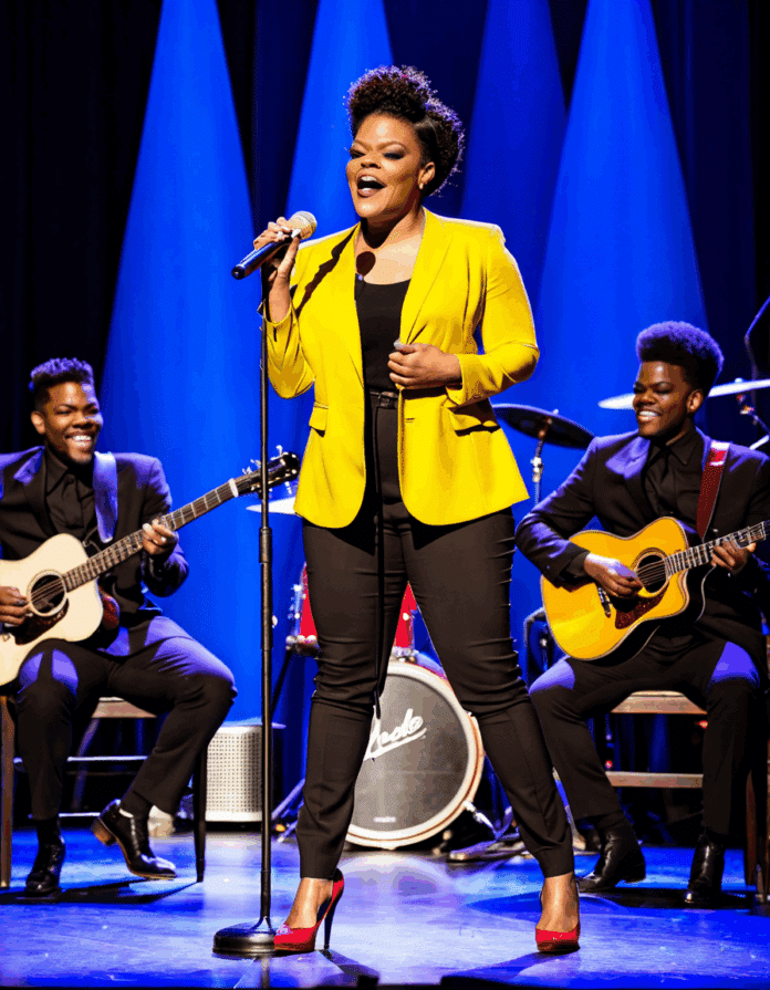 yvette nicole brown