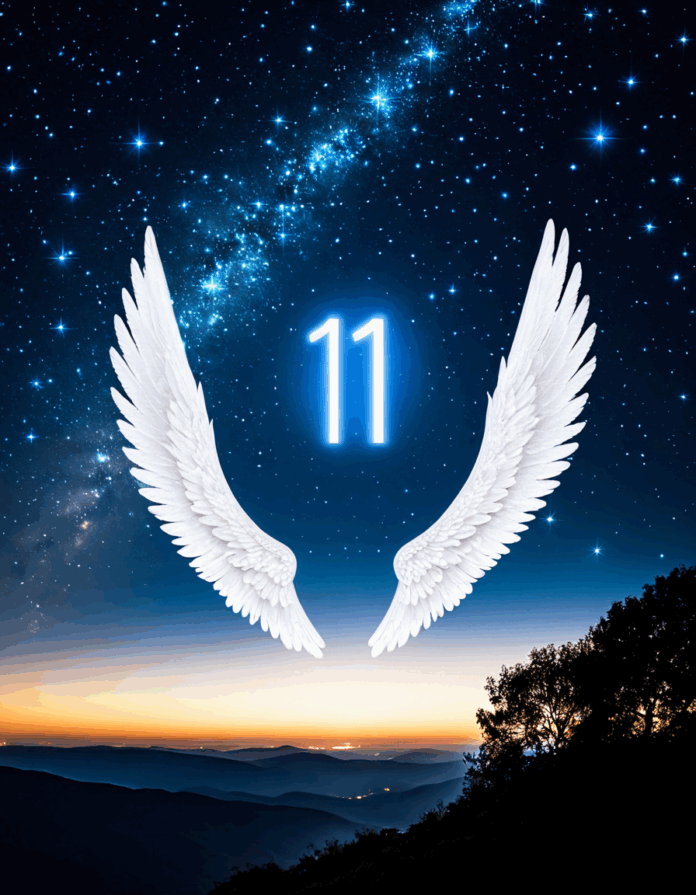 1111 angel number