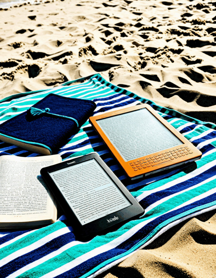 amazon kindle books