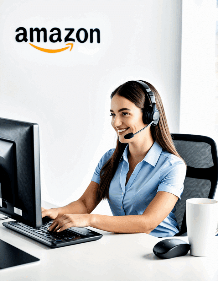 amazon on customer service