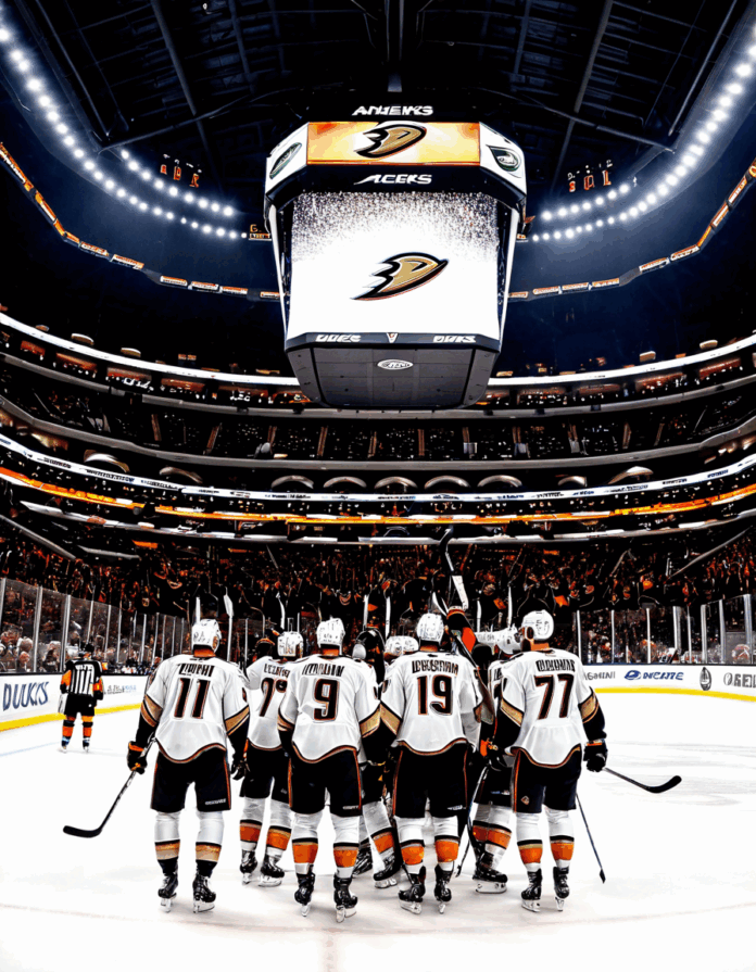 anaheim ducks