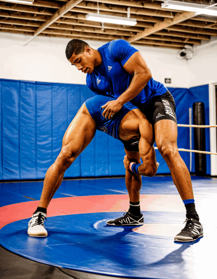 anthony robles