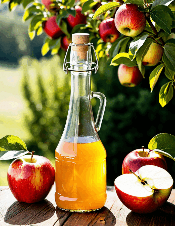 apple cider vinegar benefits