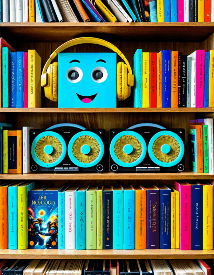 audio books
