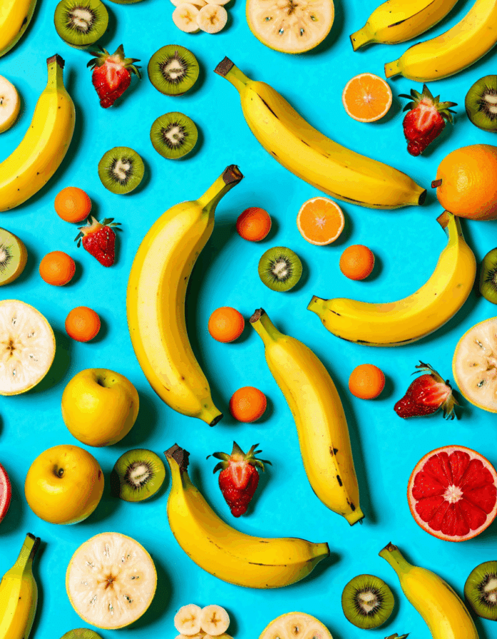 banana calories