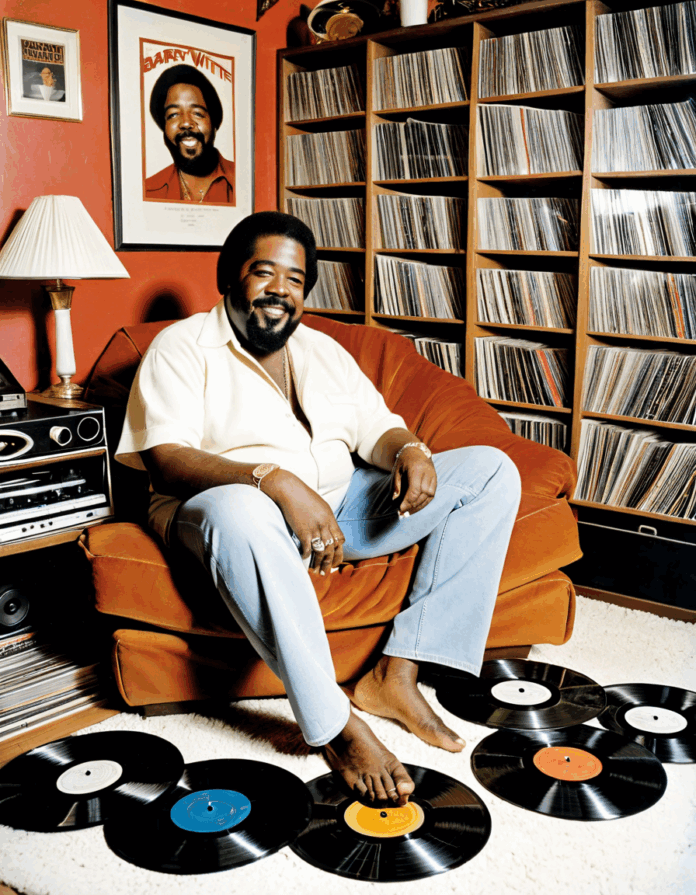 barry white