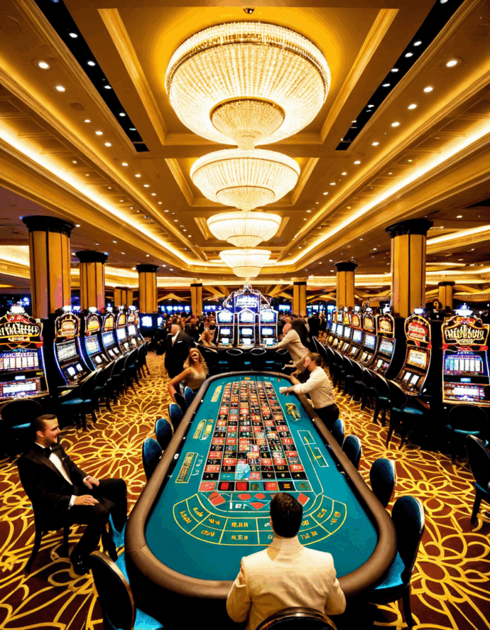 beau rivage