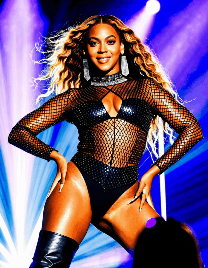 beyonce net worth