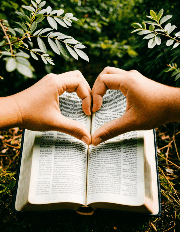 bible verses about love
