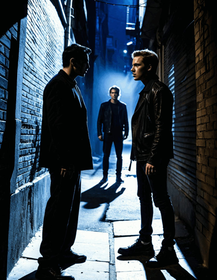 blink twice movie