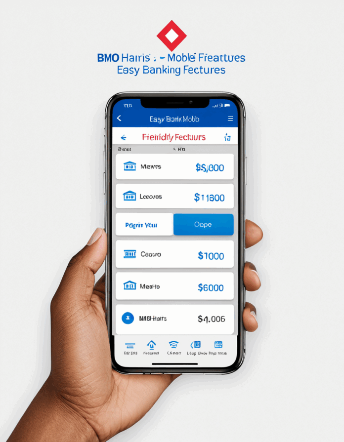bmo harris login