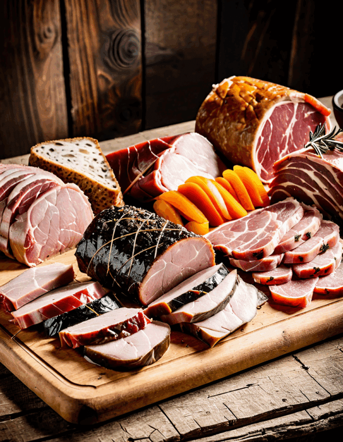 boars head