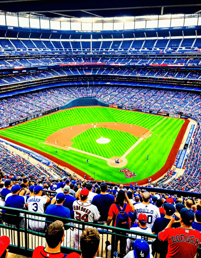 braves vs dodgers