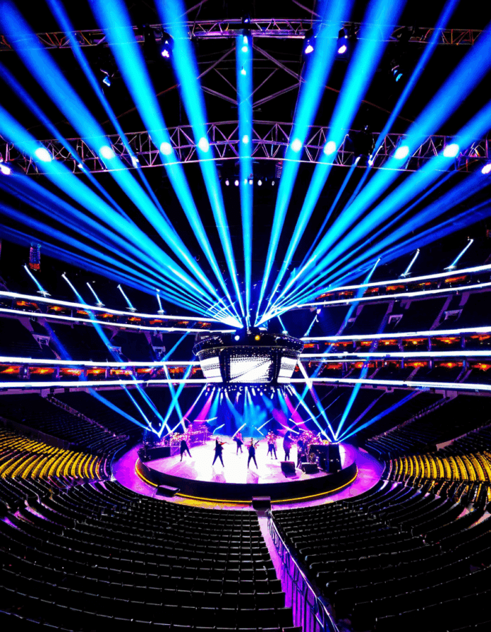 bridgestone arena