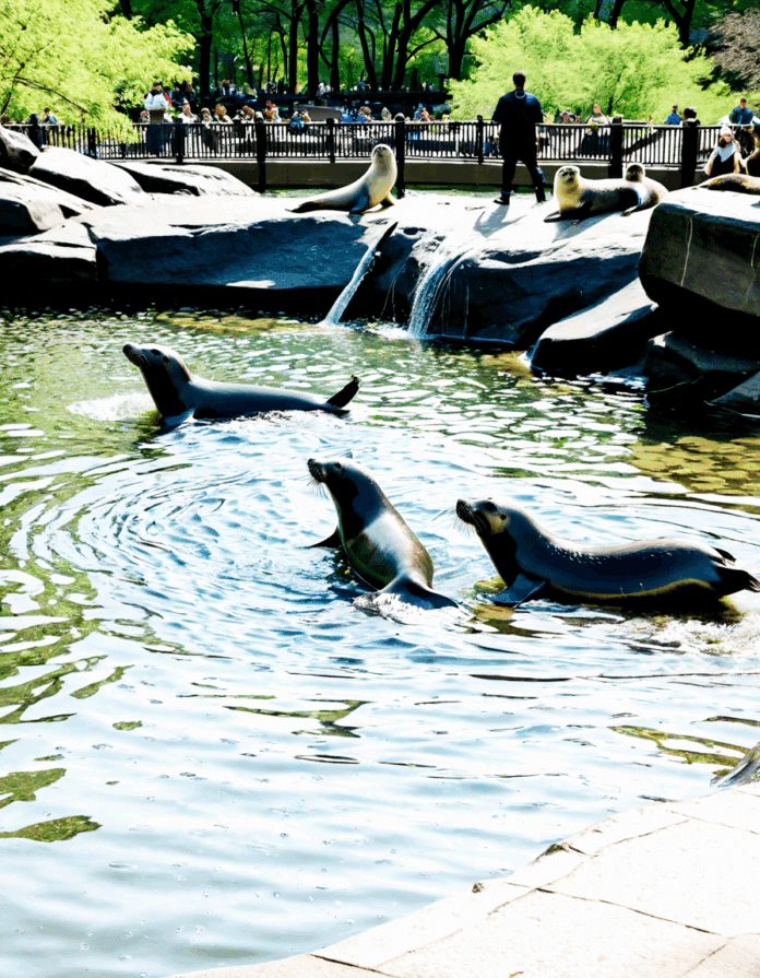 central park zoo