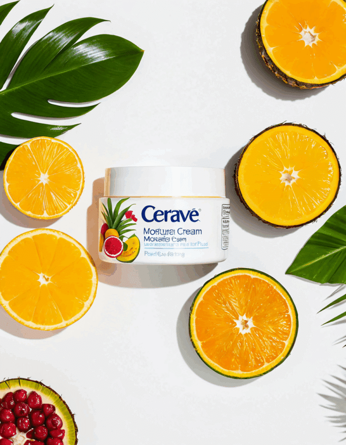 cerave moisturizing cream