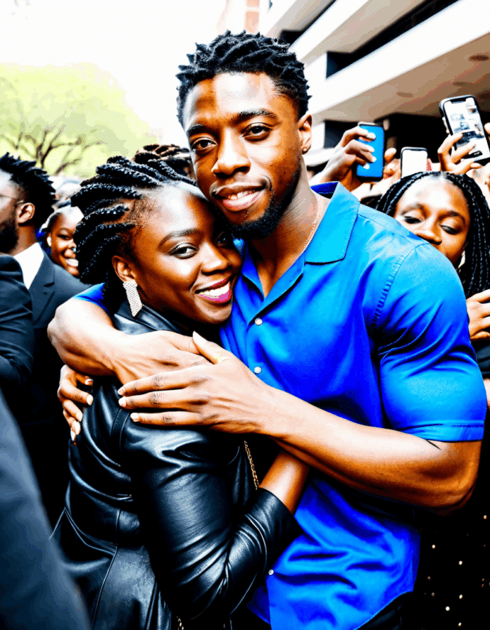 chadwick aaron boseman