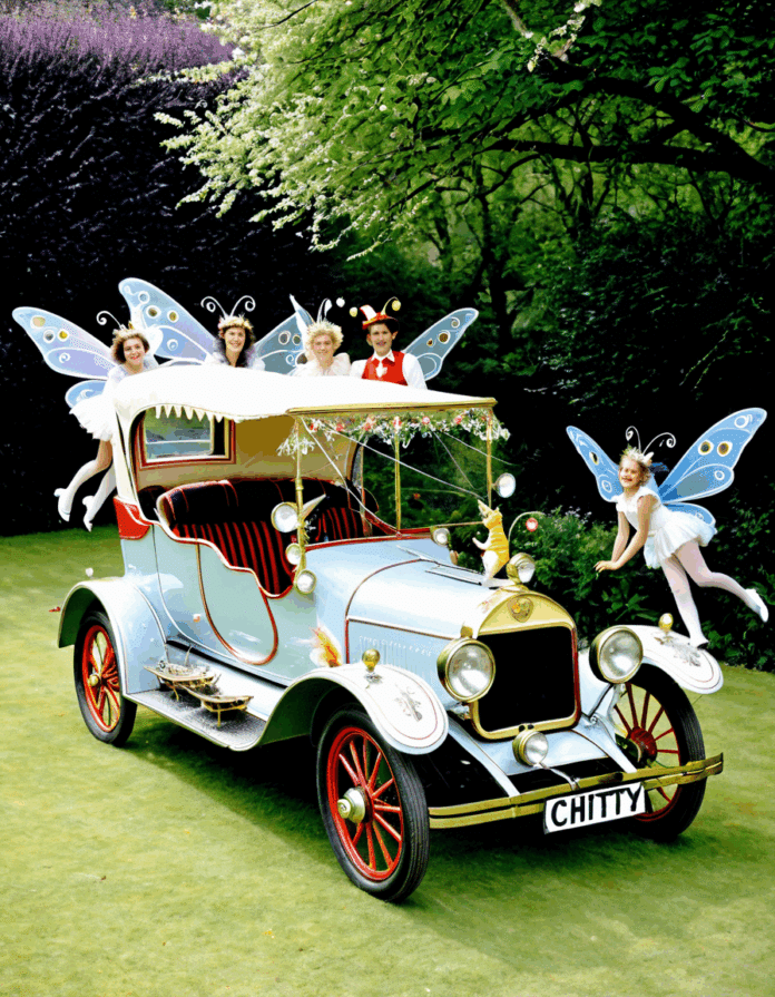 chitty chitty chitty