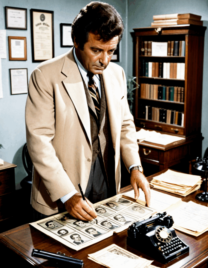 columbo