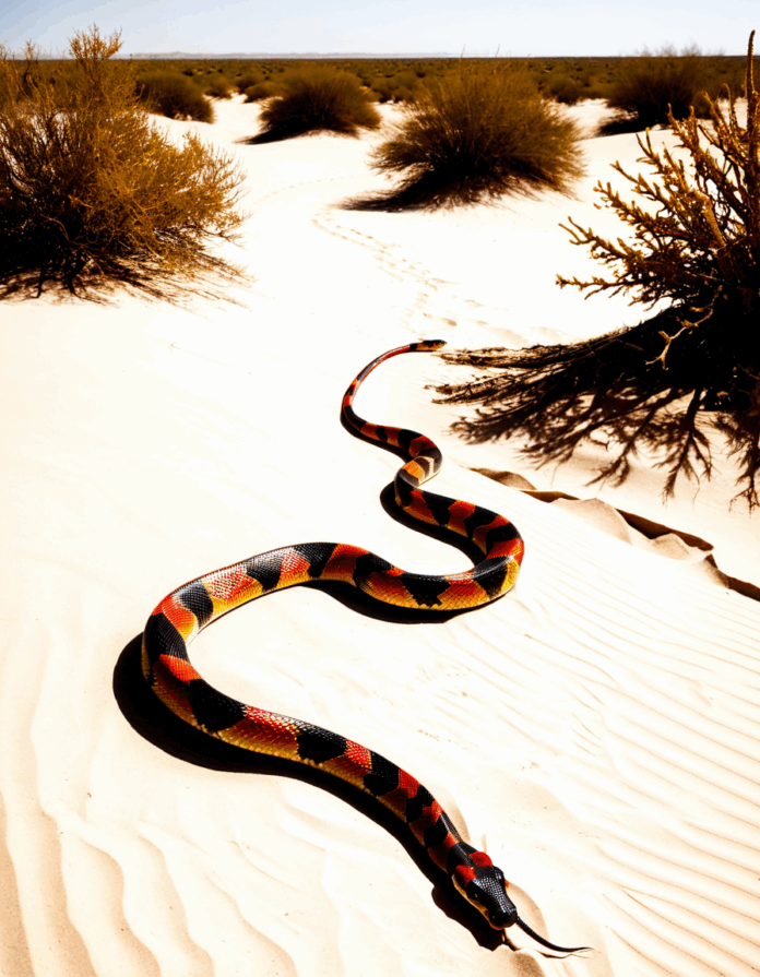 coral snake
