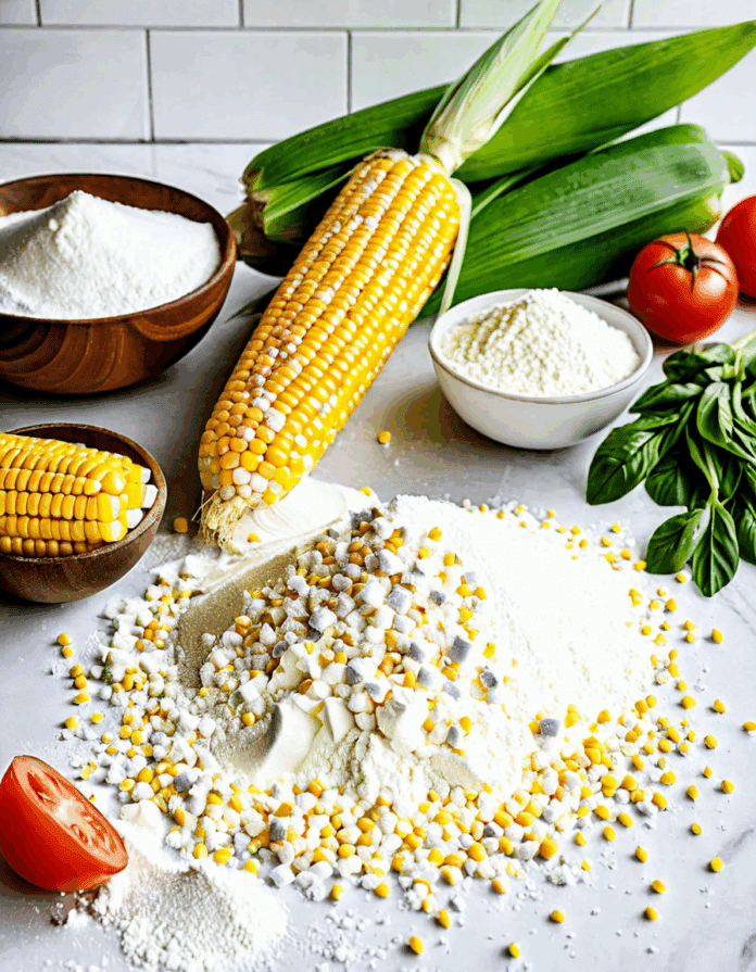 corn starch