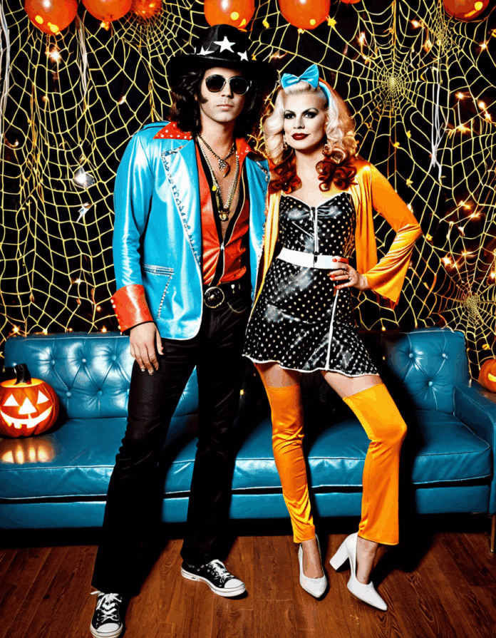 couples halloween costumes