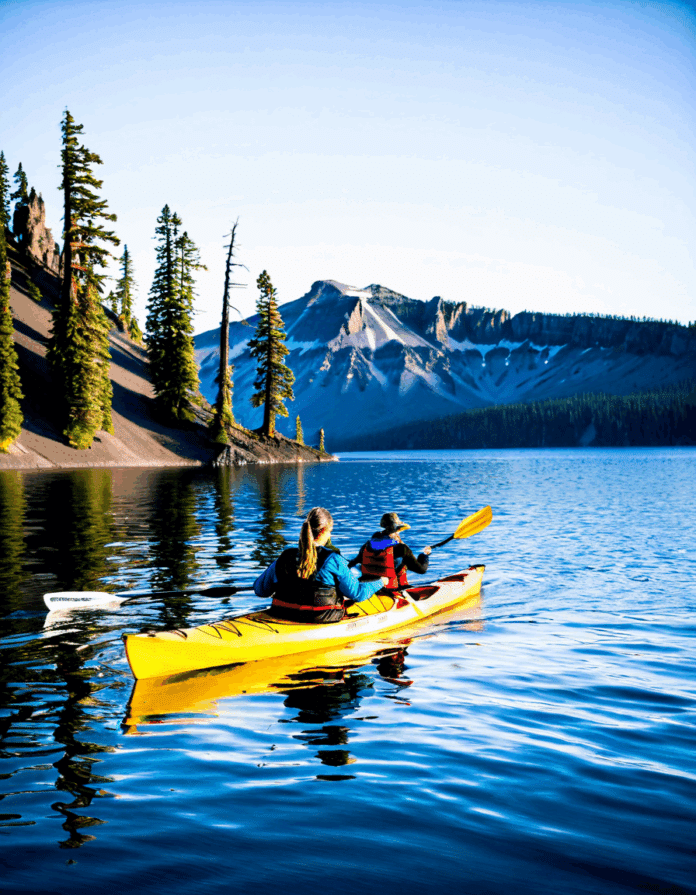 crater lake national park