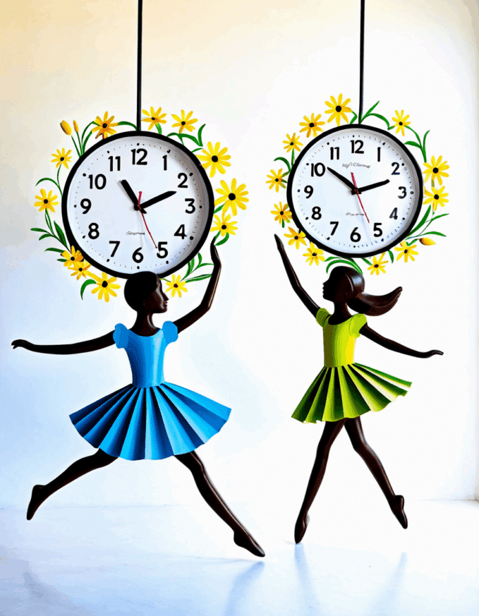 daylight savings 2025