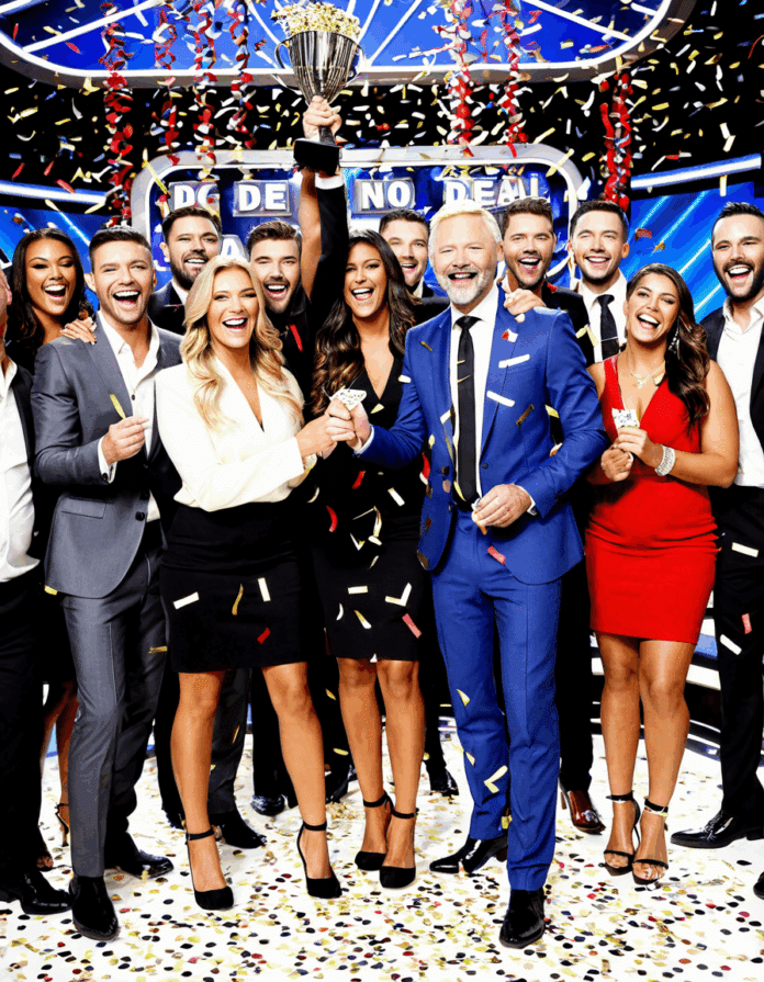 deal or no deal