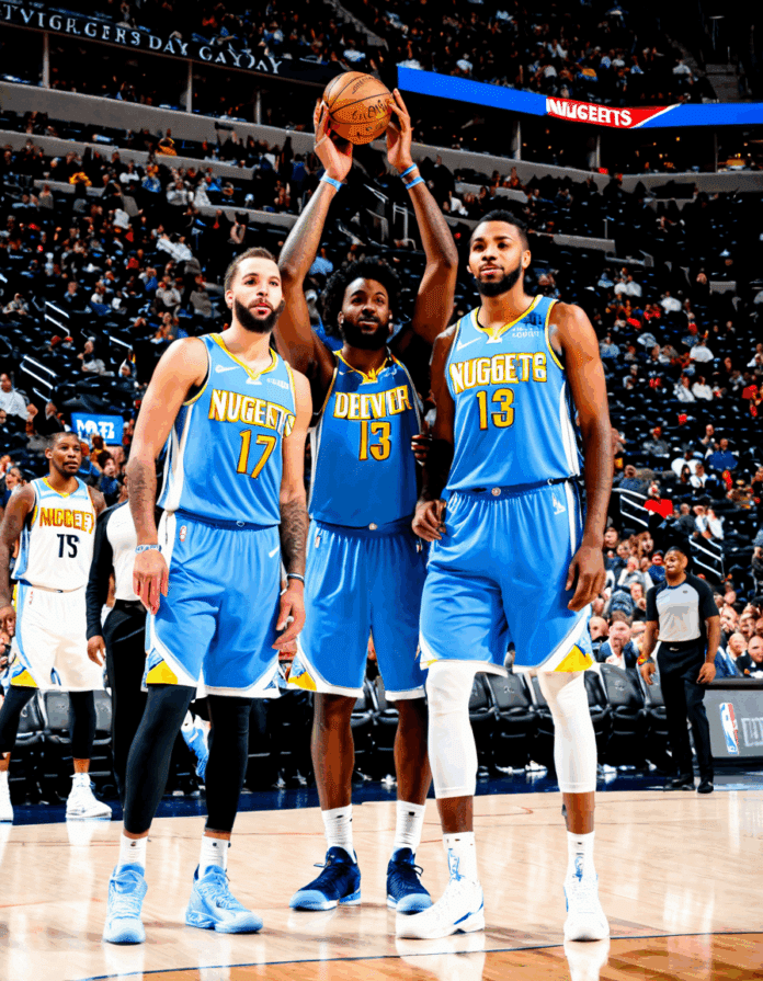 denver nuggets roster