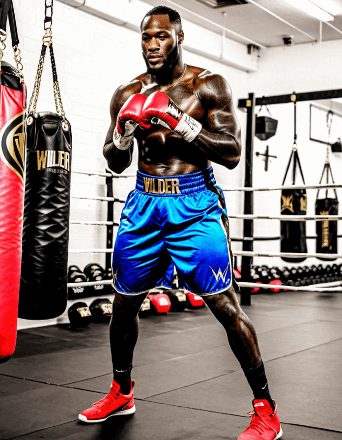 deontay wilder