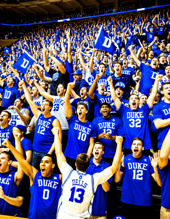 duke blue devils mens basketball