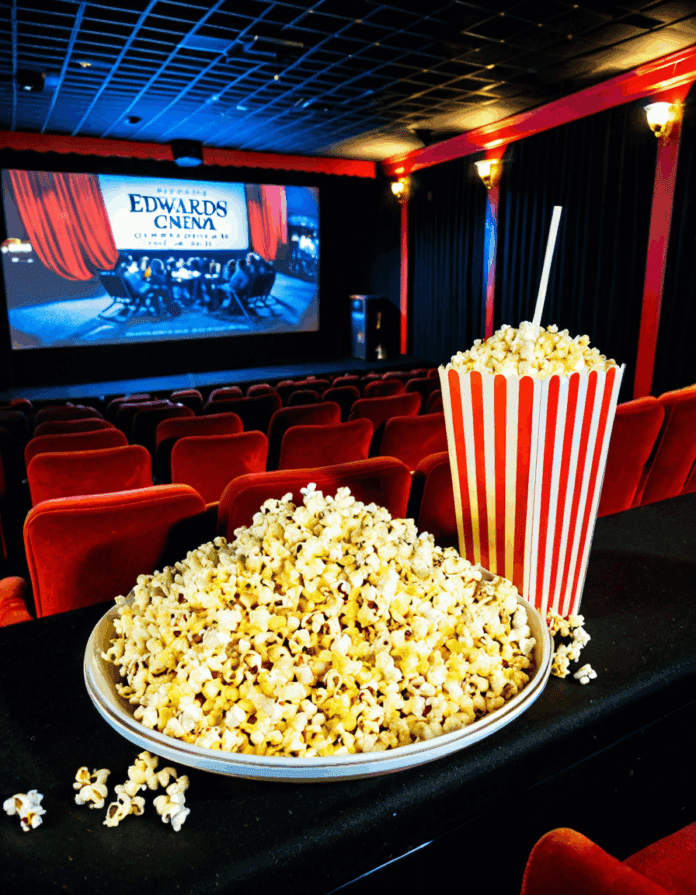 edwards cinema