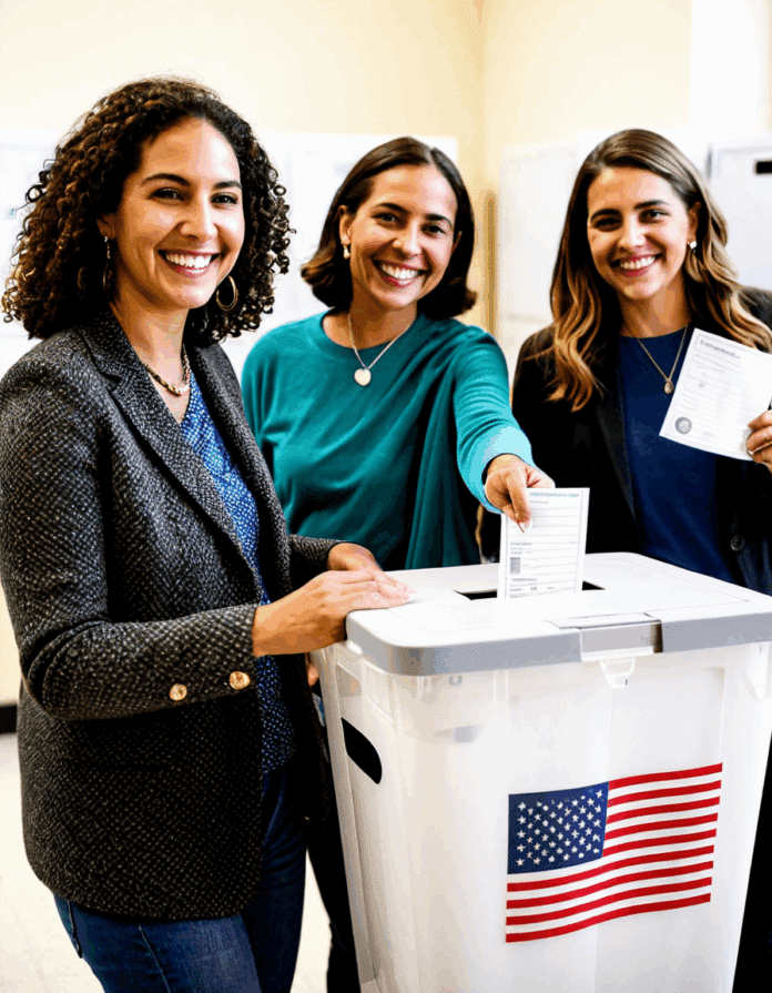 elecciones de los estados unidos de 2025