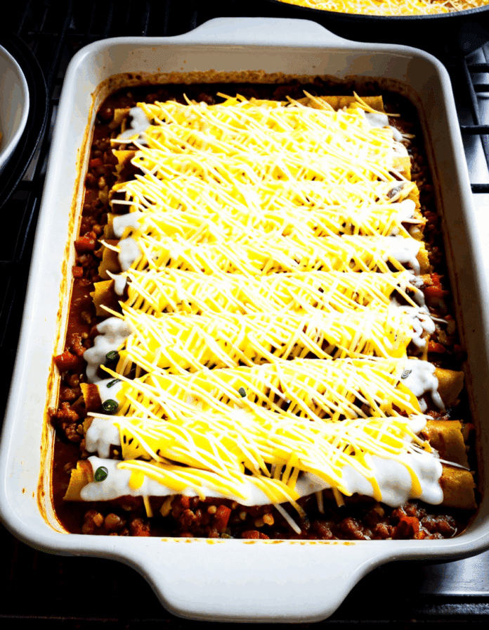 enchilada