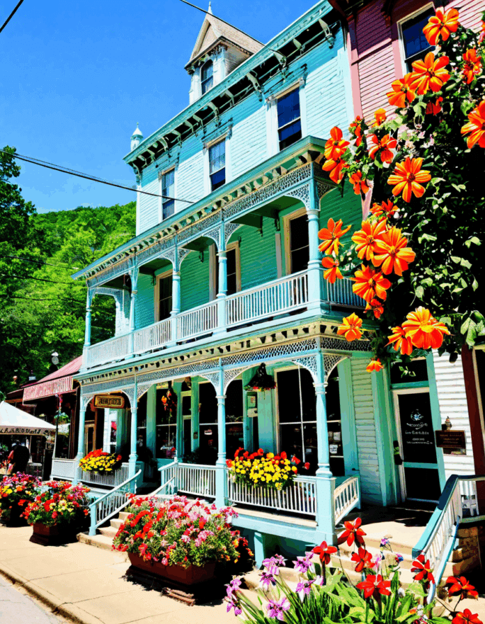 eureka springs