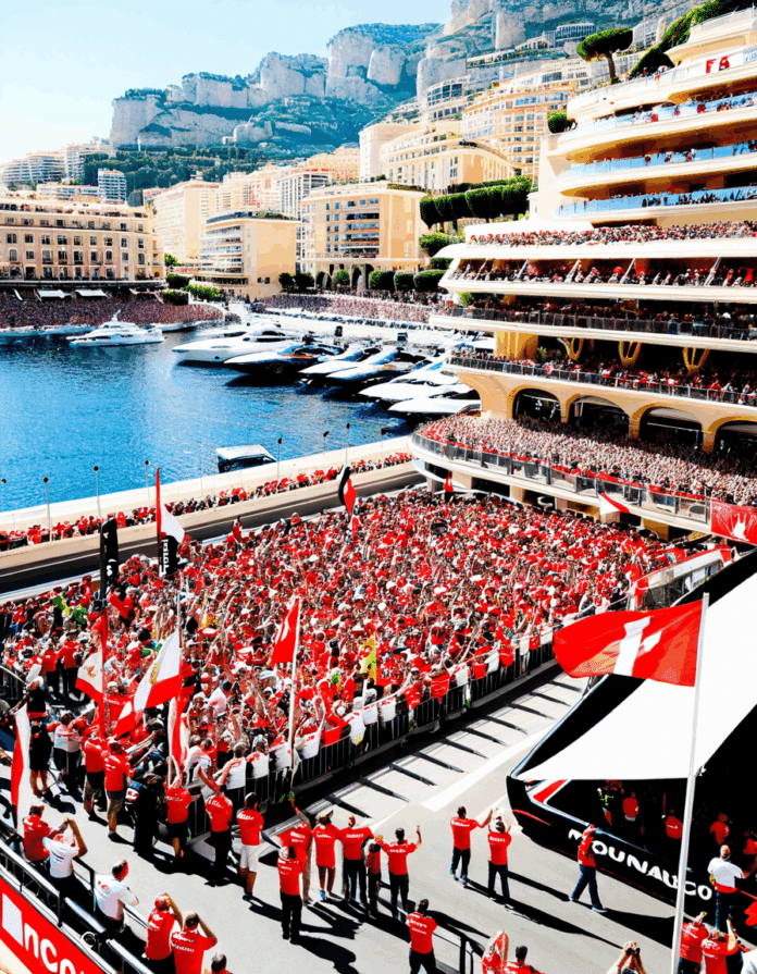 f1 monaco monaco