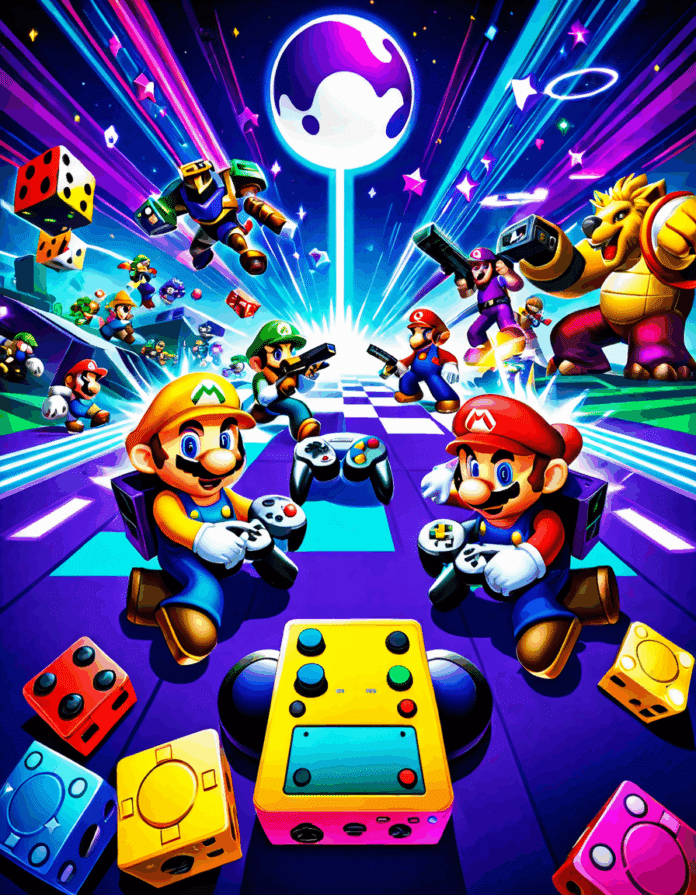 gamecube